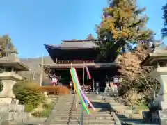 大善寺の山門