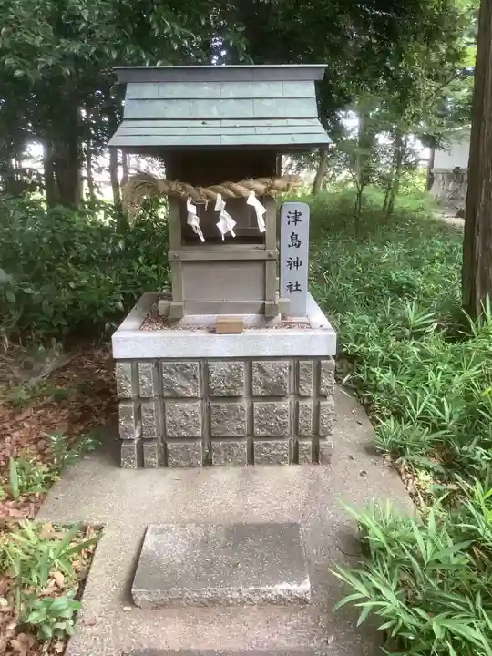 神明社(外坪神明社)(愛知県)