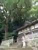 熊野三所神社の本殿・本堂