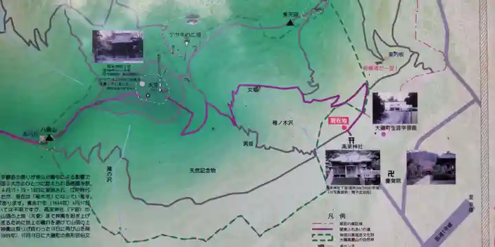 高來神社のその他建物