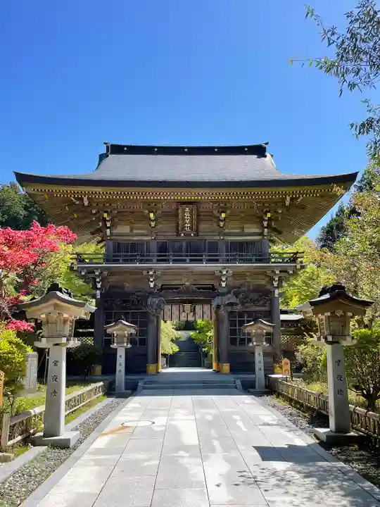 秋葉山本宮 秋葉神社 上社(静岡県)