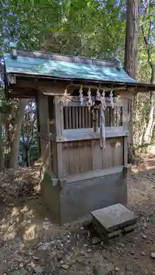 秋葉神社(滋賀県)