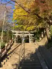 諏訪神社(神奈川県)