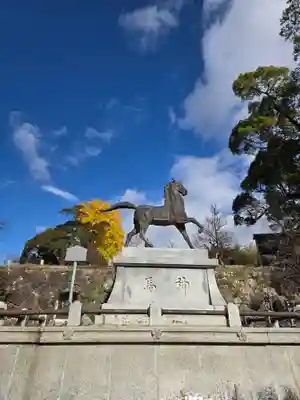 岡崎天満宮(愛知県)
