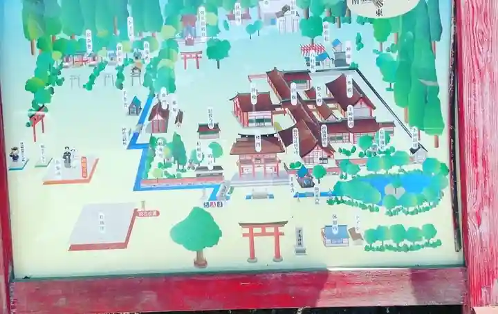 津島神社のその他建物