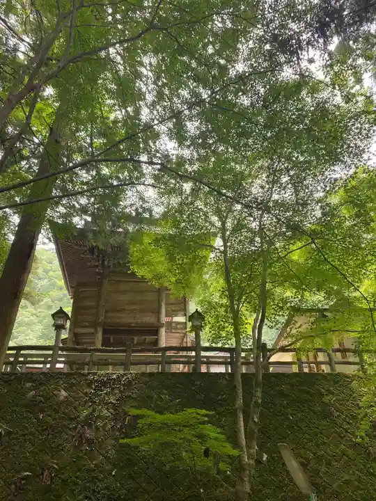 天石門別神社(岡山県)