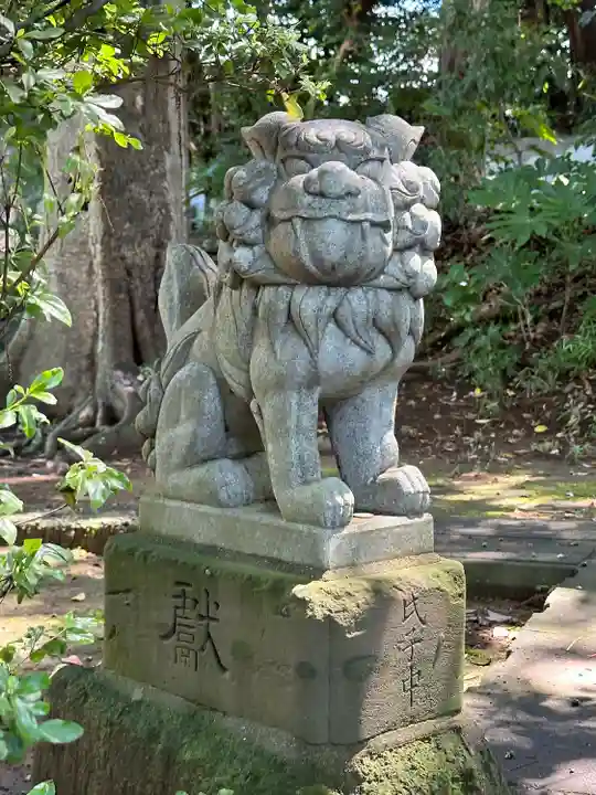 神明神社(千葉県)