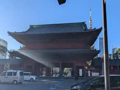増上寺(東京都)