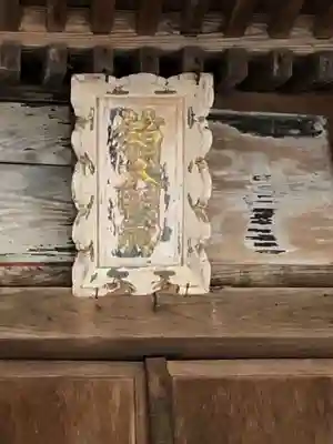 波古神社のその他建物