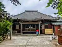 龍松山 呑海院の本殿・本堂