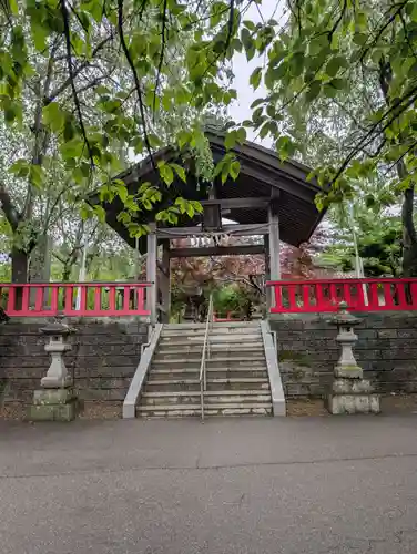 榊山稲荷神社(岩手県)