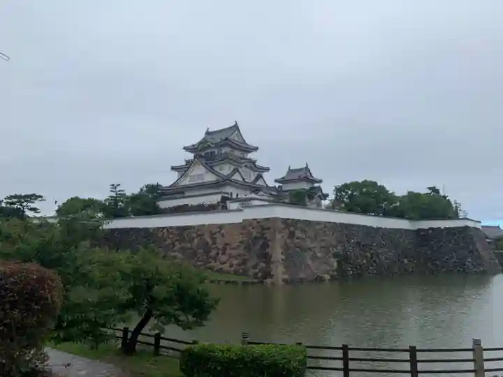 岸城神社(大阪府)