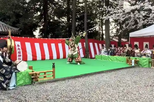 手力雄神社(岐阜県)