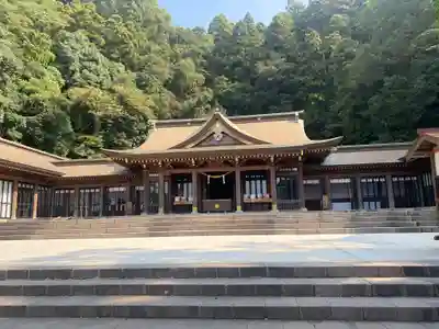 鹿児島縣護國神社(鹿児島県)