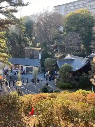 武州白子熊野神社のその他建物