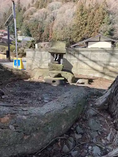 諏訪大社上社前宮(長野県)