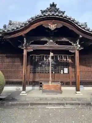 常葉神社(岐阜県)