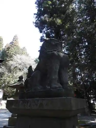 武並神社(岐阜県)