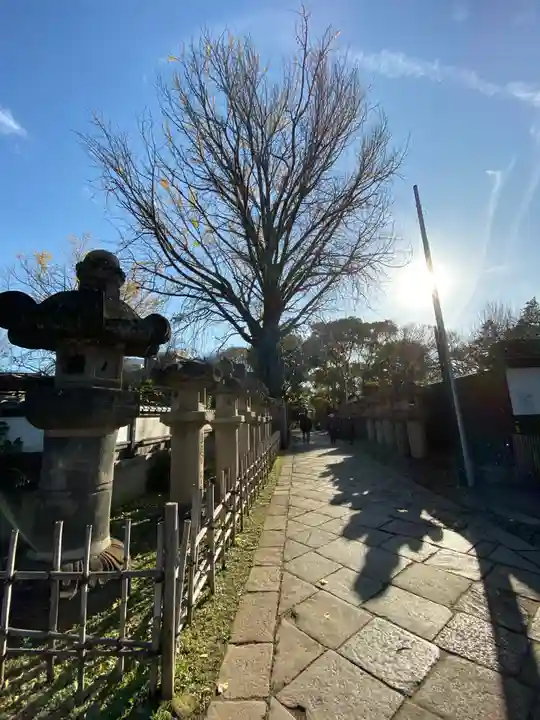 上野東照宮のその他建物