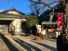 杉山社の建物その他