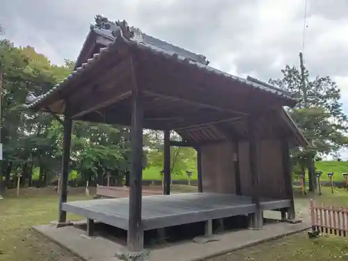 新宮神社のその他建物