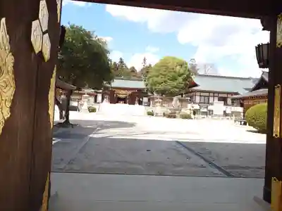 速谷神社(広島県)