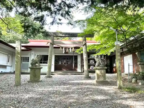 逆川神社(三重県)