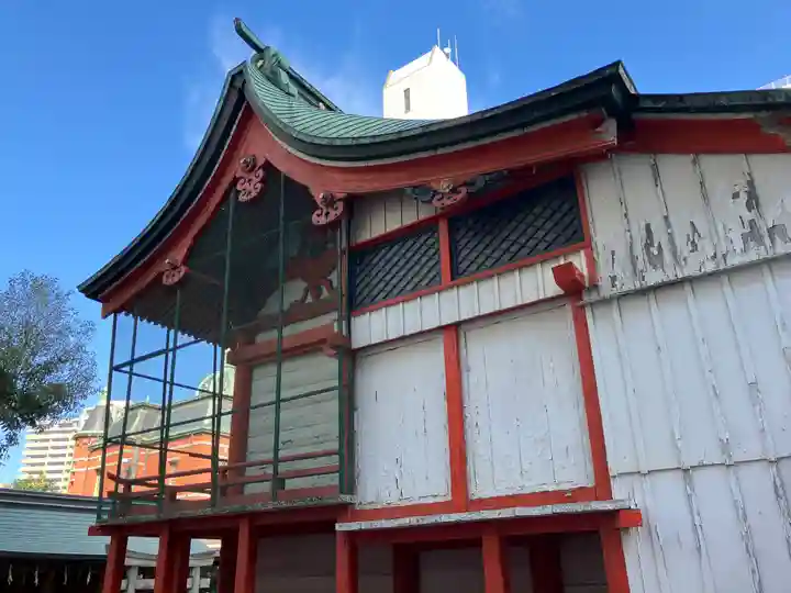 水鏡天満宮(福岡県)