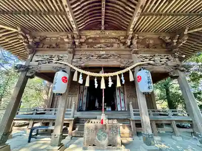 前玉神社(埼玉県)