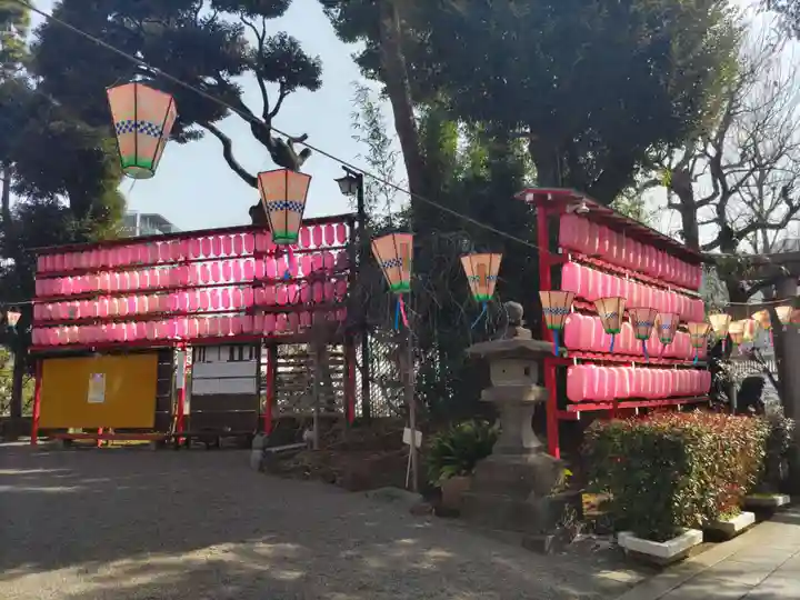 居木神社のその他建物