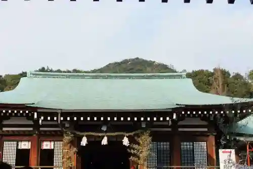 防府天満宮(山口県)