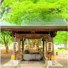 彌彦神社　(伊夜日子神社)(北海道)