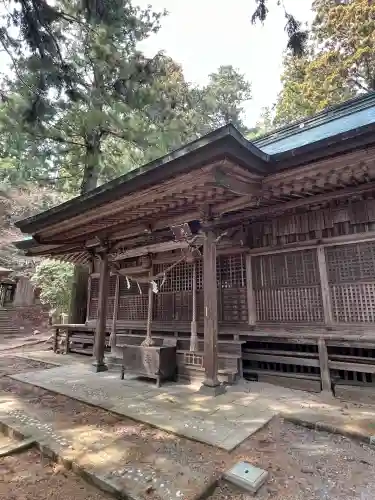 鹿島大神宮(福島県)