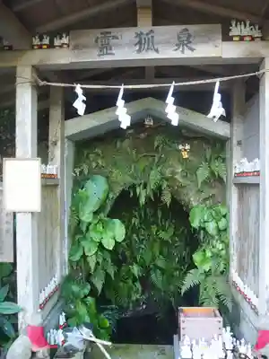 佐助稲荷神社のその他建物