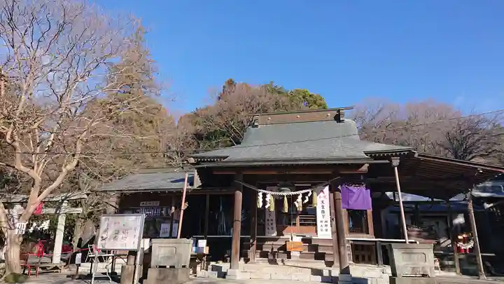 賀茂別雷神社の本殿・本堂
