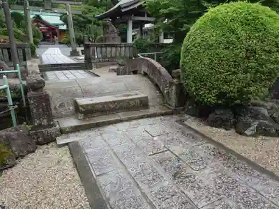 新橋浅間神社(静岡県)