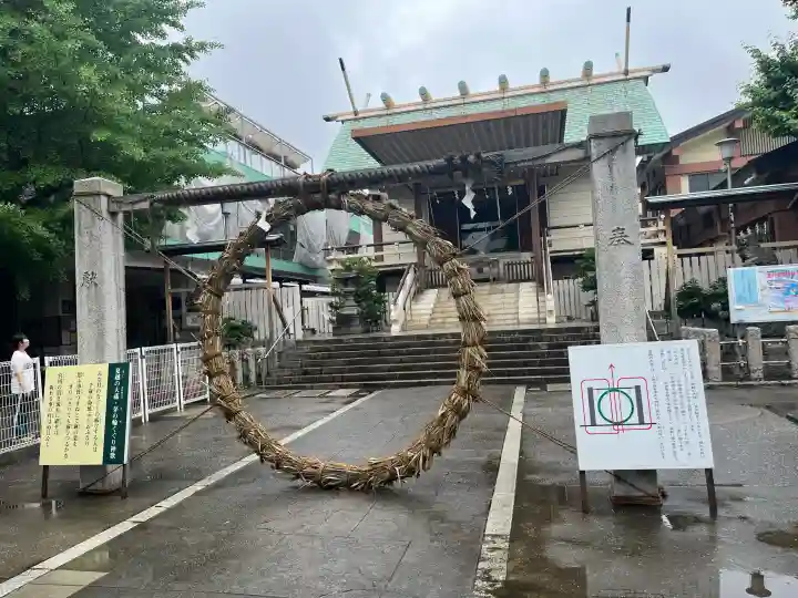 深川神明宮(東京都)