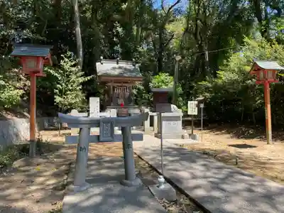 鴨部神社(香川県)