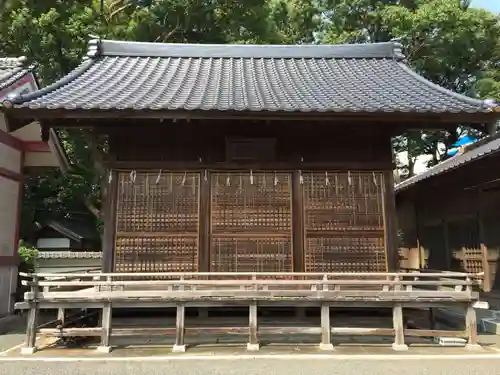 八幡古表神社(福岡県)