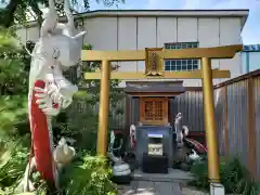 蛇窪神社(東京都)