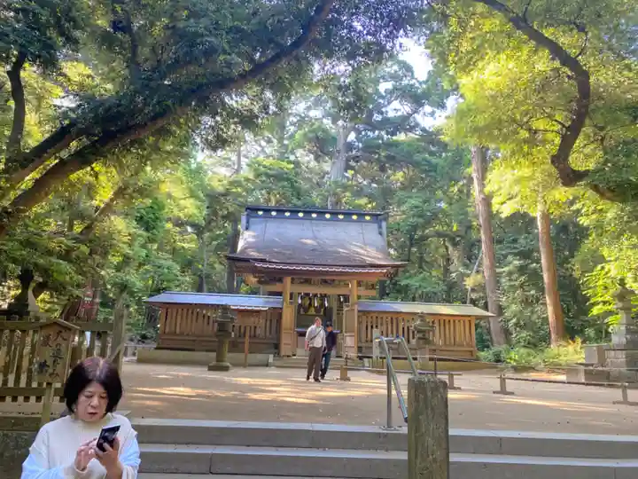 鹿島神宮(茨城県)