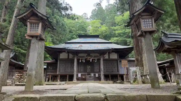 日枝神社(岐阜県)