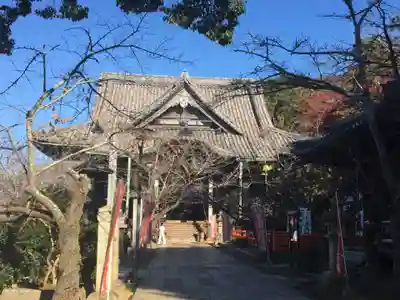 金剛宝寺（紀三井寺）の本殿・本堂