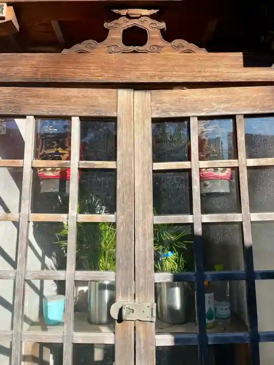 美原不動尊(東京都)