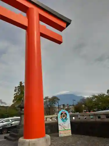 富士山本宮浅間大社のその他建物