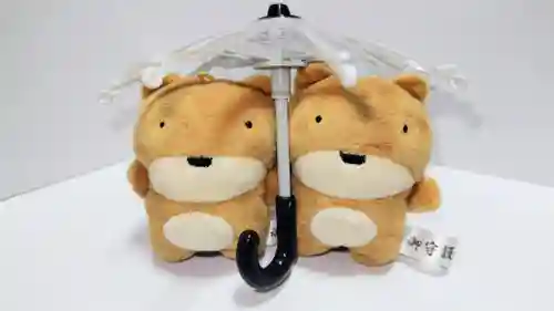 くまくま神社(導きの社 熊野町熊野神社)(東京都)