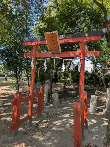 津田天満神社(兵庫県)