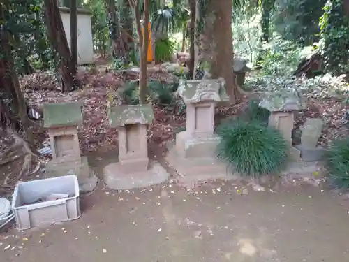 八坂神社の末社・摂社