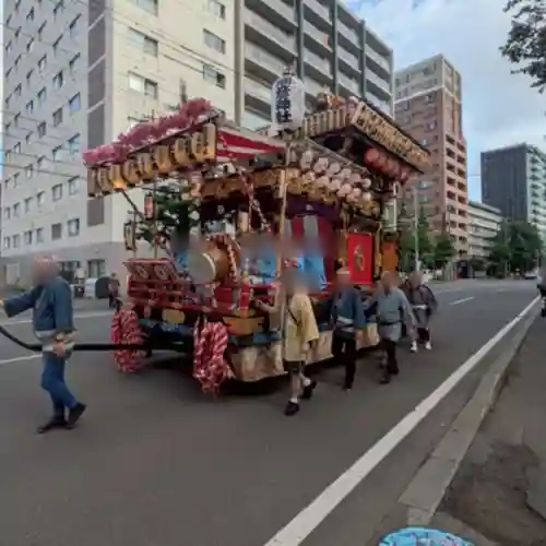 彌彦神社　(伊夜日子神社)(北海道)