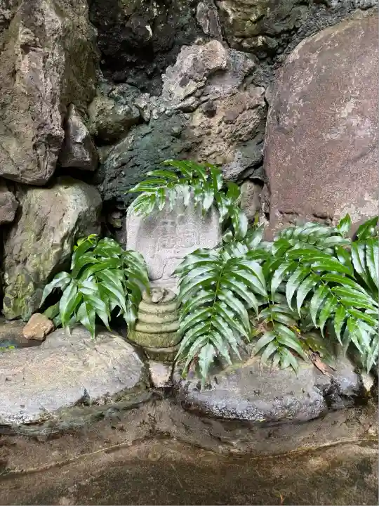 羽衣町厳島神社(関内厳島神社・横浜弁天)(神奈川県)